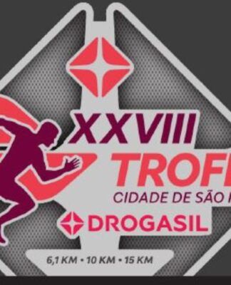 Corrida tradicional marca celebração do aniversário de 472 anos de São Paulo