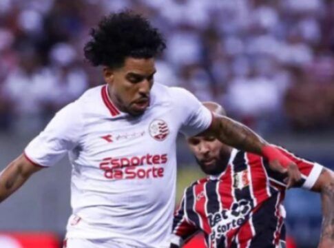 Náutico vence o Santa Cruz por 4 a 0 e garante vaga na Copa do Brasil de 2027