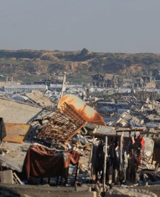 Israel irá reabrir passagem de Rafah após fim das buscas pelo corpo do último refém