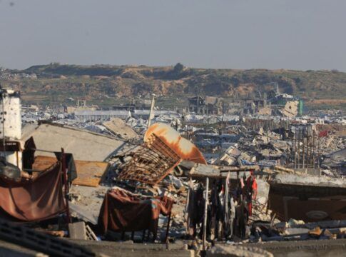 Israel irá reabrir passagem de Rafah após fim das buscas pelo corpo do último refém