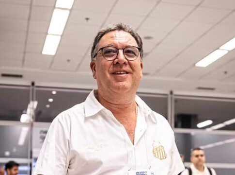 Santos avalia proposta de R$ 1 bilhão para vender SAF para grupo estrangeiro