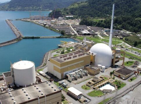 Aneel aprova receita de R$ 4,81 bilhões para usinas nucleares de Angra 1 e 2