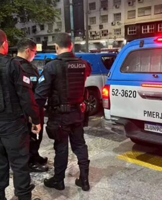 PMs do Rio são presos sob suspeita de envolvimento com Rogério de Andrade