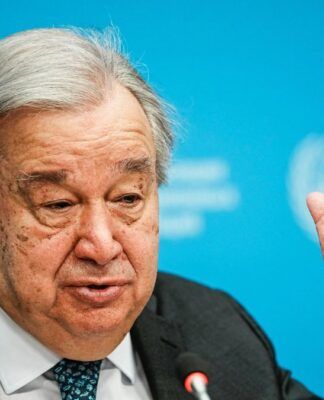 Secretário-geral da ONU alerta para “colapso financeiro iminente” da entidade