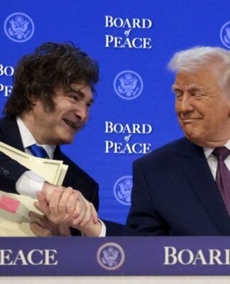 Argentina está em negociação avançada para virar destino de deportados dos EUA, diz NYT