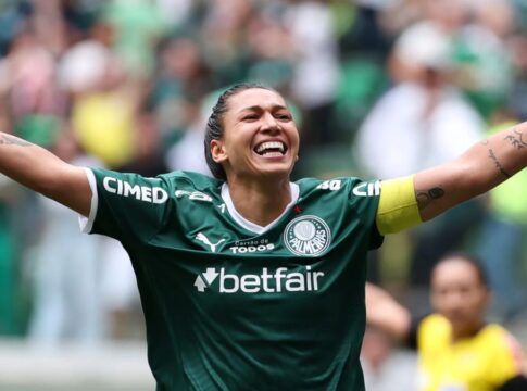 Palmeiras anuncia retorno de Bia Zaneratto após passagem nos EUA