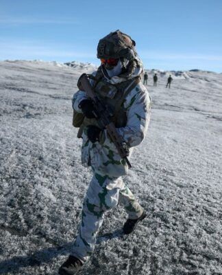 Groenlândia diz “basta de fantasias” e repudia declarações de Trump sobre anexação