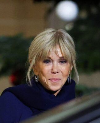 Dez pessoas são condenadas na França por assédio cibernético contra primeira-dama