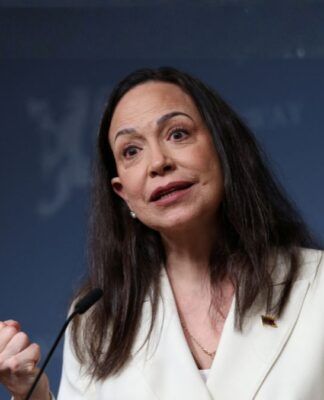 Nobel da Paz, María Corina Machado anuncia retorno à Venezuela