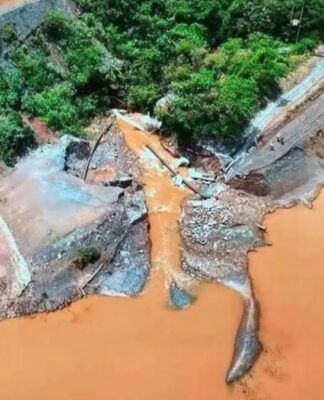 Vale é multada em R$ 1,7 milhão por vazamentos em duas minas em Minas Gerais