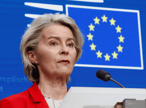 Ursula von der Leyen