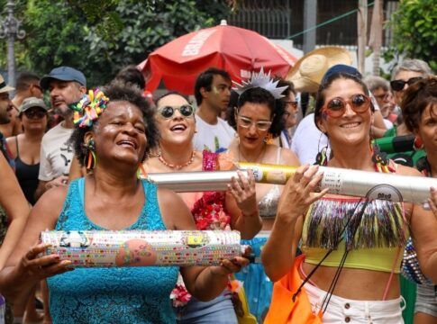 Carnaval de rua do Rio movimentará R$ 5,7 bilhões na economia