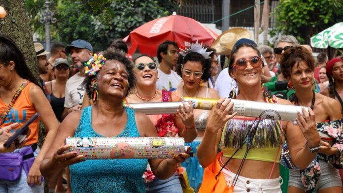 O fenômeno do “Acadêmicos do Baixo Augusta” no carnaval de São Paulo