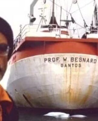 Morre Rubens Villela, brasileiro pioneiro em expedição para Antártida