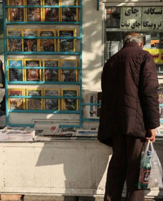 Grupos de direitos humanos relatam 25 mortes em 9 dias de protestos no Irã