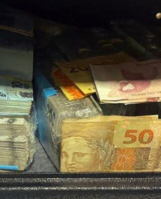 Crime organizado teve R$ 900 milhões bloqueados no RJ em 2025