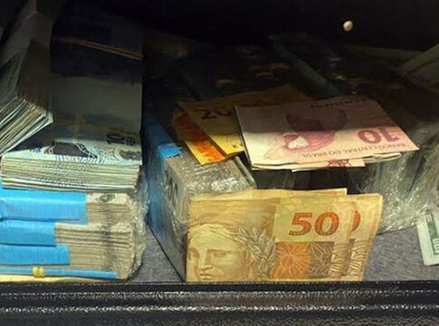 Crime organizado teve R$ 900 milhões bloqueados no RJ em 2025