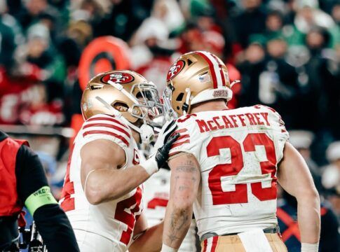 NFL divulga datas e confrontos da segunda rodada dos playoffs