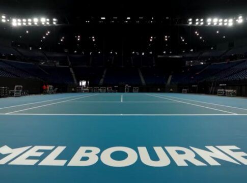 Australian Open terá premiação recorde em 2026