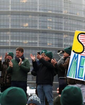 Parlamento Europeu pede que Justiça avalie acordo com Mercosul