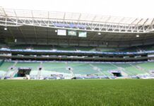 Ricardo Melo critica gestão do Allianz: “Prioridade lá é show, futebol só se der!”