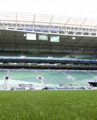 Palmeiras corre risco de não ter Allianz Parque em uma eventual final