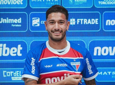 Jogadores do Fortaleza se envolvem em confusão durante festa de Ano Novo