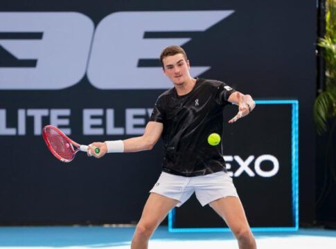 João Fonseca estreia no Australian Open: veja horário e onde assistir