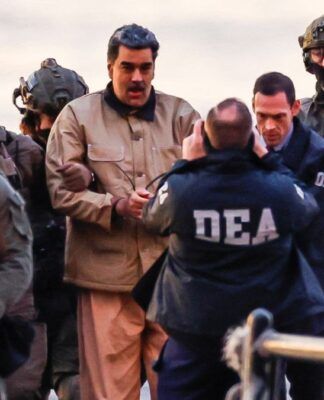 Maduro afirma a juiz americano que foi capturado em sua casa