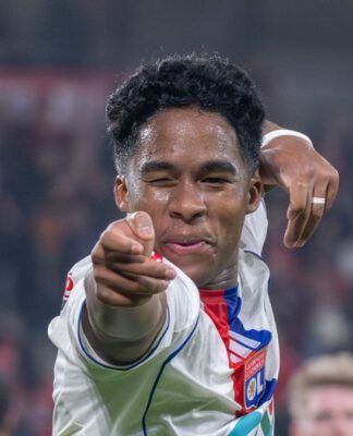 Imprensa estrangeira se rende a “imparável” Endrick após bela partida na Copa da França