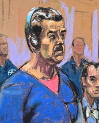 Maduro se declara inocente de todas as acusações em tribunal de NY