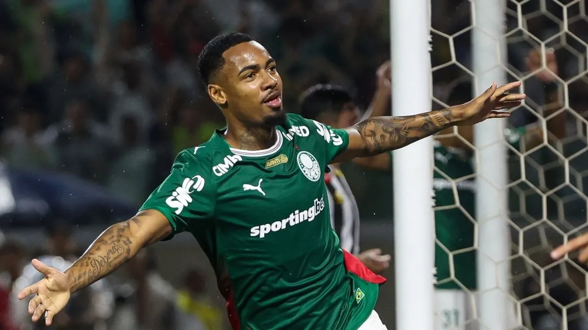 Photo: tmc.com.br Palmeiras Nears Allan Sale to Manchester City for €45M
