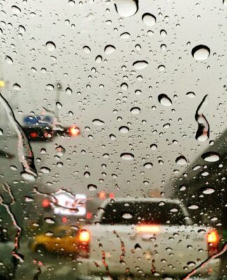 Primeiro ciclone de 2026 traz chuvas intensas para região Sul