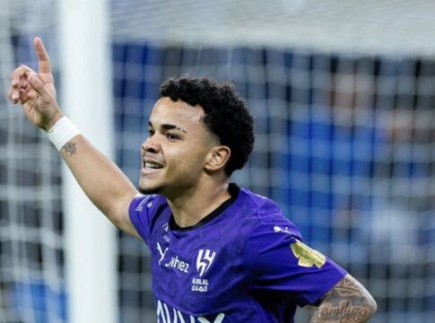 Corinthians tenta a contratação do atacante Kaio César, do Al-Hilal