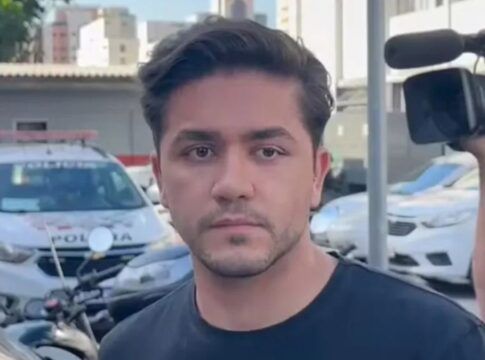 Condutor de Porsche que matou motorista é transferido para presídio em SP