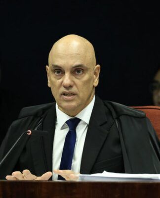 Rumble e Trump Media pedem autorização para notificar Moraes por e-mail nos EUA