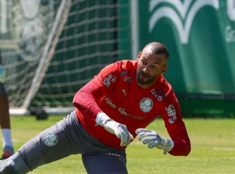 Martelo batido: Weverton deixa o Palmeiras após oito anos no clube
