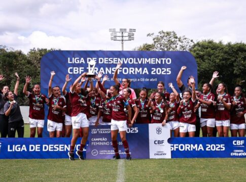 Ferroviária investe R$ 34 milhões em CT exclusivo para time feminino