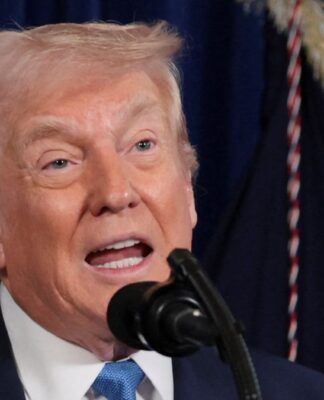 Vice-presidente da Venezuela “vai fazer o que a gente quiser”, diz Trump