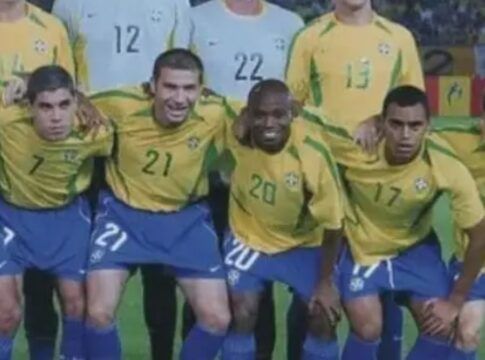 Conheça a carreira do pentacampeão Edilson “Capetinha”, do BBB 26