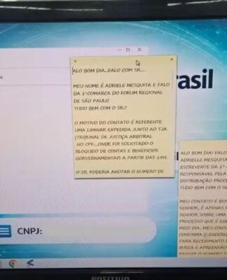 Polícia Civil fecha central de golpes na Faria Lima em SP