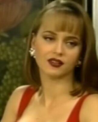 Gaby Spanic, atriz de “A Usurpadora”, celebra captura de Maduro na Venezuela