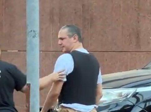 Empresário é condenado a 27 anos de prisão por matar idoso com golpe no peito