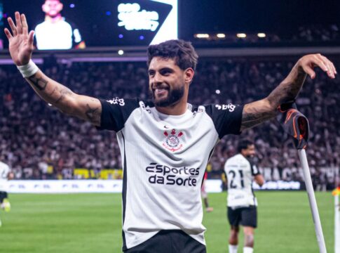 Yuri Alberto perde a primeira semana de treinos, mas o motivo é burocrático