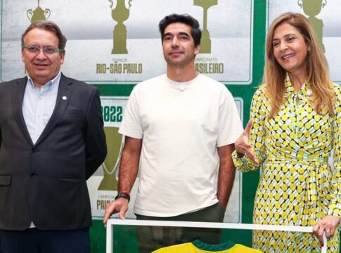 Sem Abel Ferreira, Palmeiras se reapresenta neste domingo na Academia de Futebol