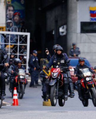 Venezuela liberta a ativista de direitos humanos Rocío San Miguel