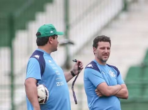 Guarani demite Matheus Costa após duas rodadas sem vitória no Paulistão