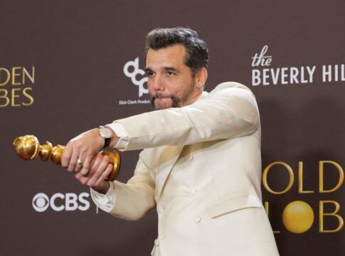 Lula comemora vitórias de Wagner Moura e “O Agente Secreto” no Globo de Ouro