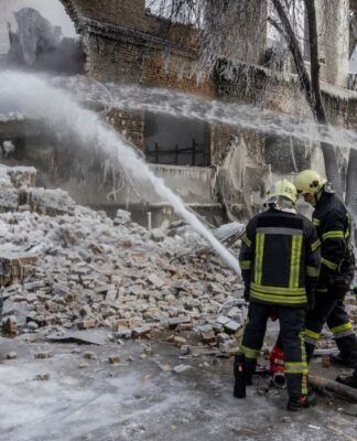 Ucrânia: Conselho de Segurança da ONU faz reunião de emergência