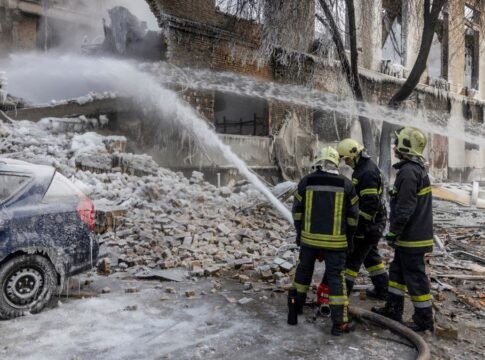 Ucrânia: Conselho de Segurança da ONU faz reunião de emergência